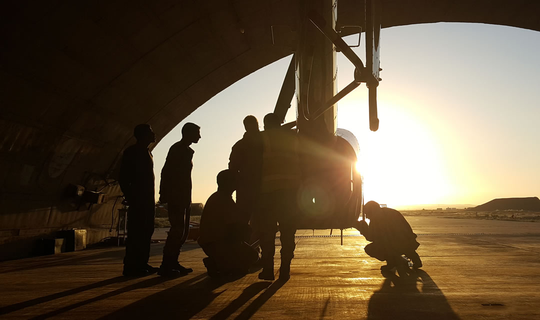 HeliSafe – Advanced Flight Safety Training